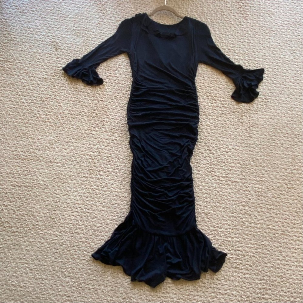 MOSCHINO Ruched Dress - Picture 5 of 10